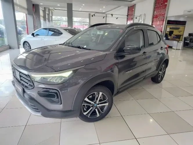 Fiat Pulse Audace 1.0 Turbo 200 Flex Aut. 2025