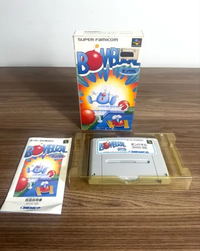 Bombuzal super famicon