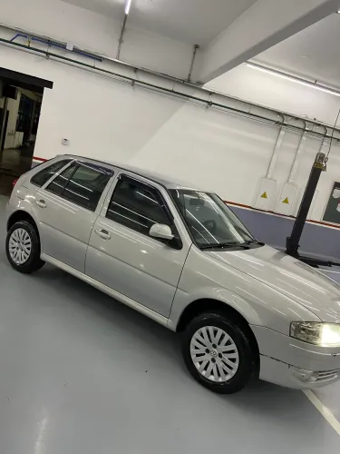 Volkswagen Gol Geração IV City 1.0 8V MI Total Flex Mec. 2P 2006