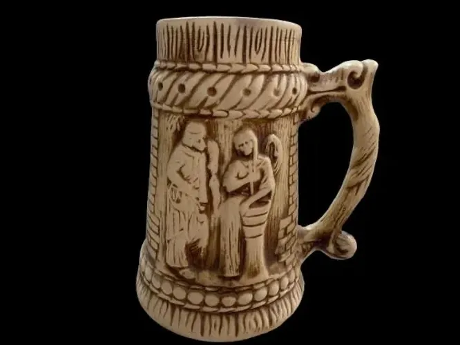 Caneca de chopp relíquia
