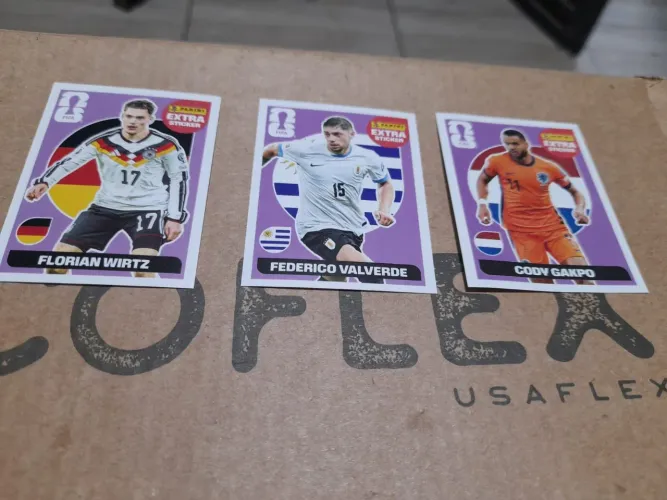 3 legends copa 2026