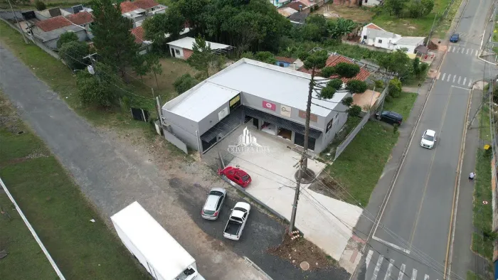 SALAS COMERCIAIS PARA LOCAÇÃO CAMPINA GRANDE DO SUL REF: 1146