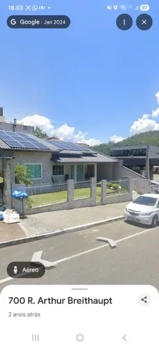 Cerca de ferro com portão!