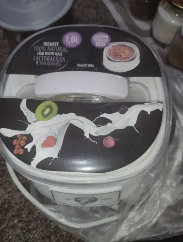 Vendo iorguteira Cadence novíssima 