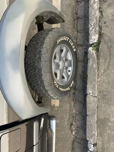 Mitsubishi L200 Outdoor GLS 2.5 4X4 CD TDI Diesel 2012