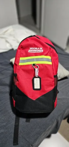 Mochila de Emergência