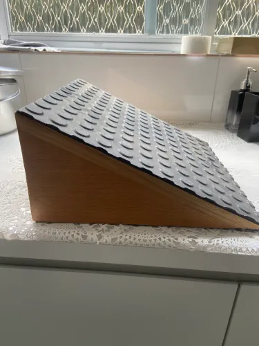 Rampa para alongamento de panturrilha