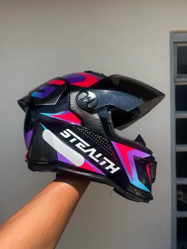 Capacete Stealth Pro Tork