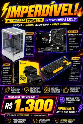 KIT UPGRADE
