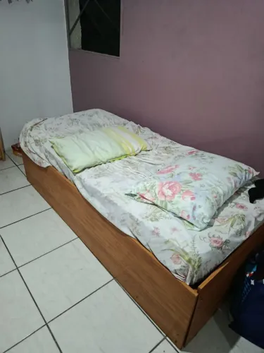 Cama 3 em 1