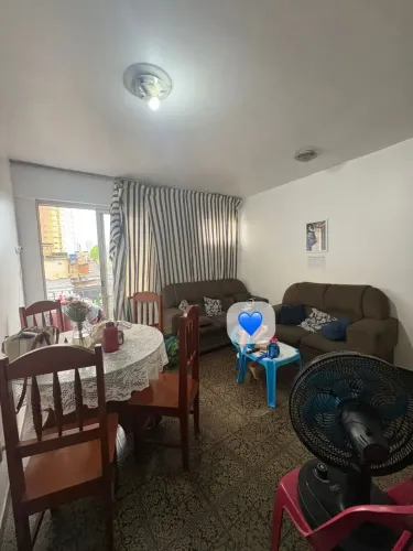 João Souza aluga apartamento com 3 quartos garagem na Tv. Humaitá em Pedreira - Belém -