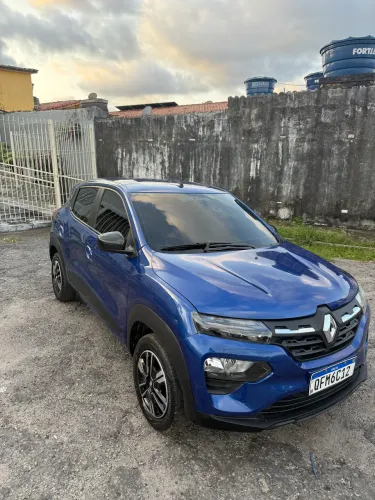 Renault Kwid Intense 1.0 Flex 12V 5P Mec. 2023