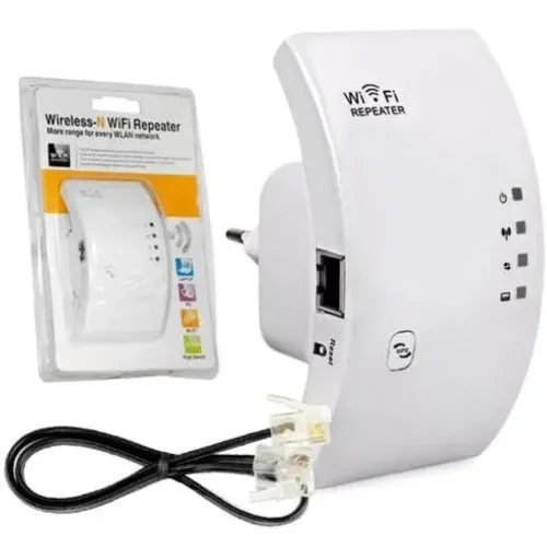 Repetidor de sinal Wi-fi 2.4g Novo Promoção
