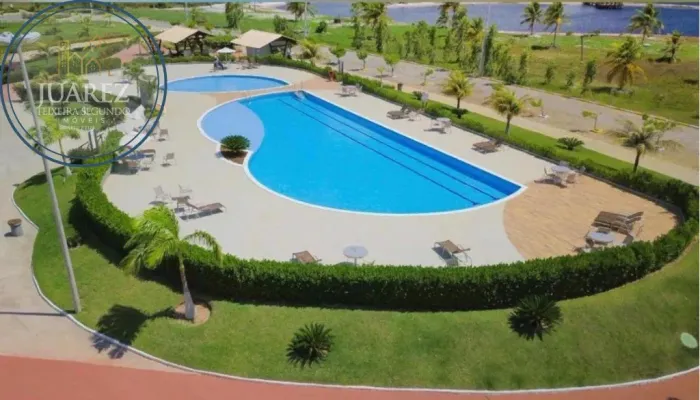 OPORTUNIDADE IMPERDÍVEL! LOTE À VENDA NO FAZENDA REAL RESIDENCE SERGIPE II