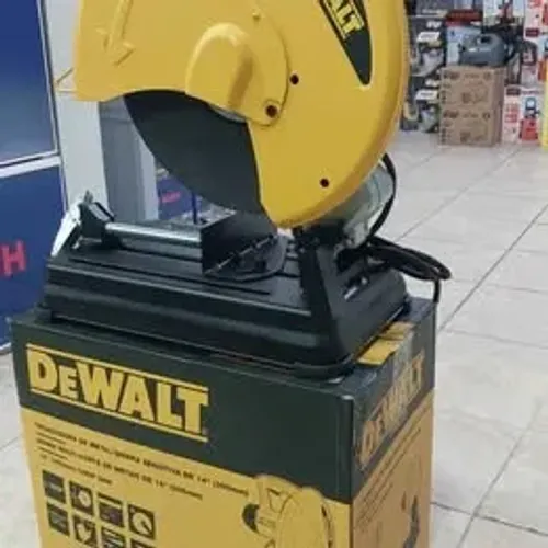 Policorte para metal industrial 2300w DeWalt(Loja)