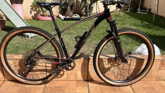 bicicleta