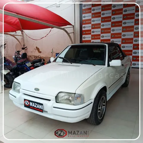 Ford Escort XR3 1.8 / 1.6 Conversível 1991