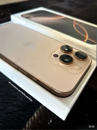 iPhone 16 pro - 256GB
