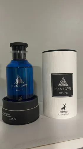 Perfume árabe - JEAN LOWE AZURE da Maison Alhambra