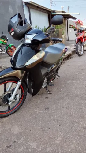 Honda biz 125 2016 12 mil