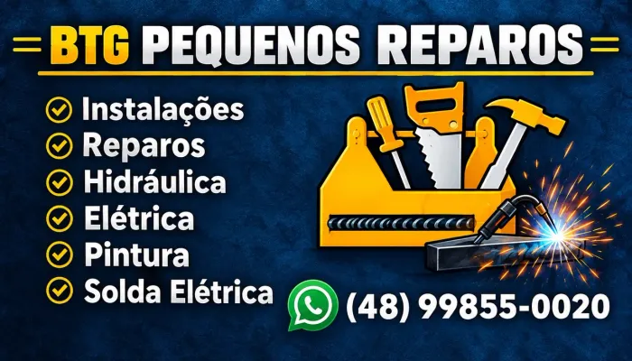 Pequenos Reparos 