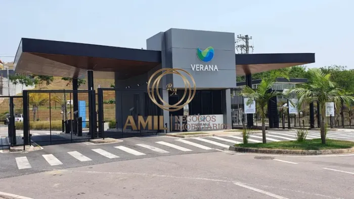 RA AMIL VENDE Terreno de 360m² no Condomínio Verana, oferecendo Natureza, Lazer Completo e