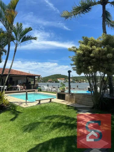 Casa de Condomínio em Ogiva - Cabo Frio