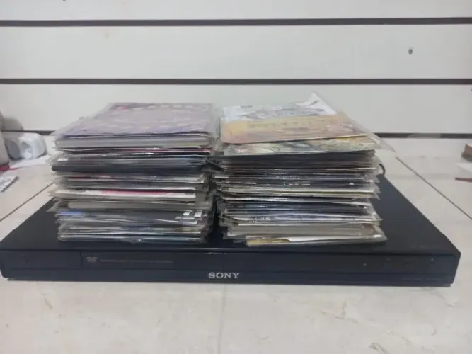 APARELHOS DE DVDS