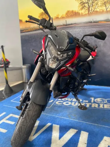 BAJAJ DOMINAR 160 25/25 SEMINOVA E PRONTA ENTREGA