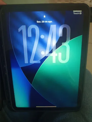 iPad 10 gera..