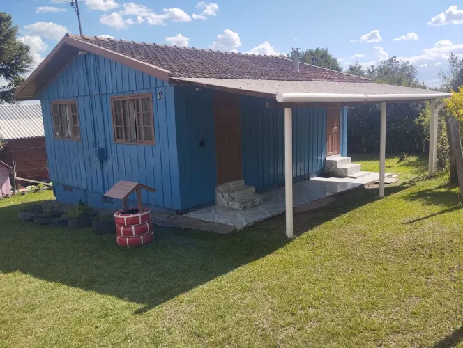 Vendo casa na Penha 