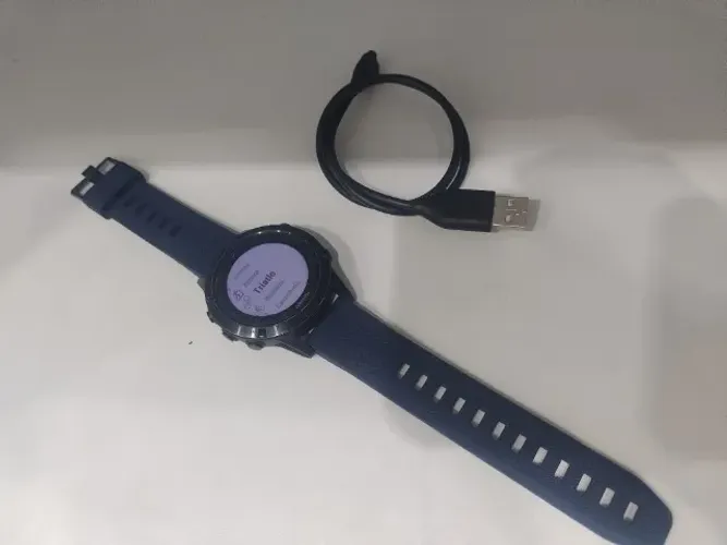 Relogio com GPS e frequencimetro Garmin Fenix 5