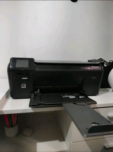 Impressora Multifuncional HP Photosmart D110a - Com Wi-Fi