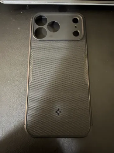 Case Spigen Original para iPhone 17 pro max