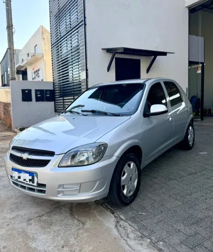 Chevrolet Celta Spirit/ LT 1.0 MPFI 8V Flexp. 5P 2013
