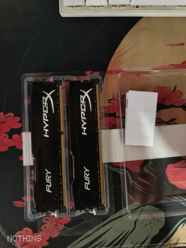 Memória ram ddr3 hipex 16 gb 2x8gb 1866 mhz