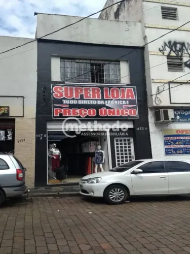 Prédio à venda, 230 m² por R$ 1.350.000,00 - Centro - Campinas/SP