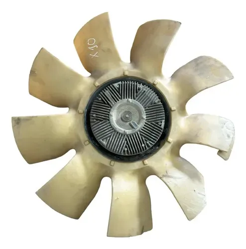 Hélice Embreagem Viscosa Mwm X12 Vw 13180 15180 Detalhe Orig