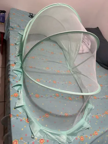 Mosquiteiro de Cama