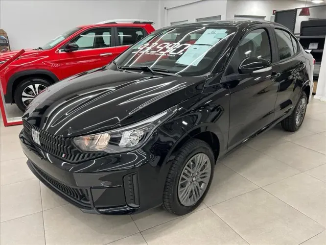 Fiat Cronos Drive 1.3 8V Flex 2026