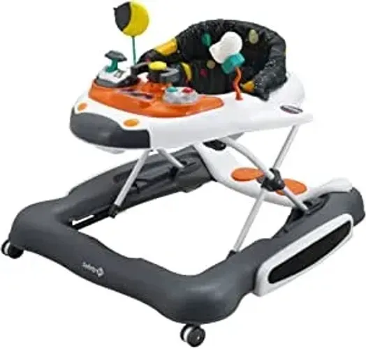 Cemtro de atividades Spacewalker - Safety