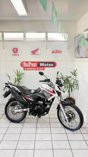  Yamaha Xtz 150 Crosser S 2022