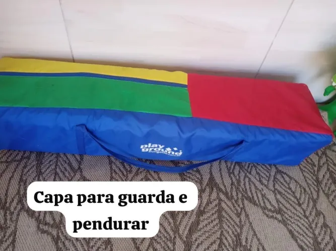 Cercado bebê burigotto