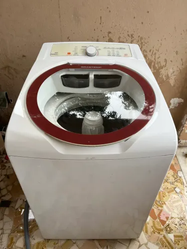 Máquina de Lavar Brastemp Ative! 11kg
