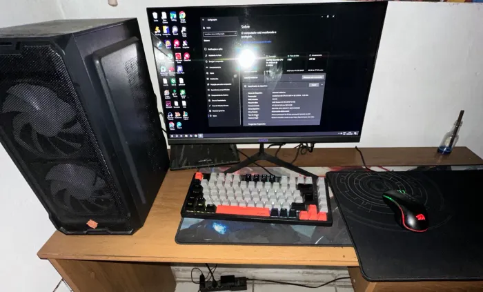 VENDE-SE PC COMPLETO