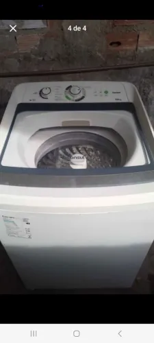 Maquina consul 12 ótima