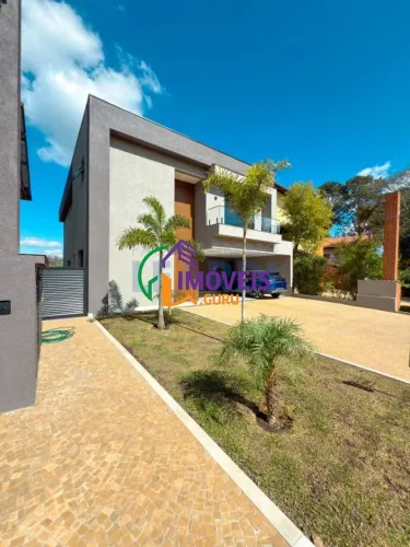 CASA EM CONDOMÍNIO - MORADA DOS PINHEIROS (ALDEIA DA SERRA) - SP