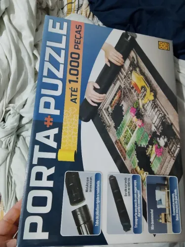 Porta Puzzle 1000 peças 