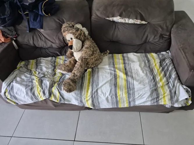 Sofa para doação
