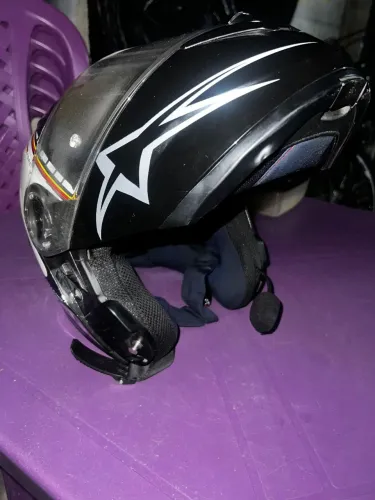 Capacete Norisk Escamoteável Alemanha Tam : 60